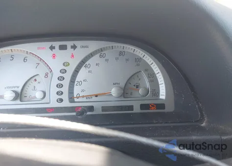 2003 Toyota Camry Se V6 из США, поврежденный, VIN JTDBF32K330093267